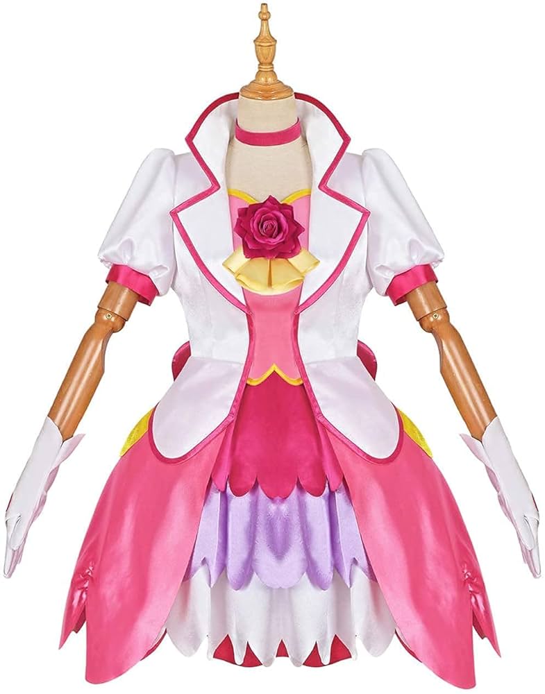 Amazon.co.jp: 欣缘_COSPLAYヒーリングっどプリキュア 花寺